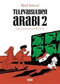 Tulevaisuuden arabi 2