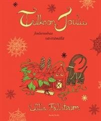 Tulkoon joulu -värityskirja