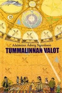 Tummalinnan valot