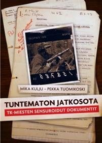 Tuntematon jatkosota