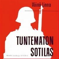 Tuntematon sotilas (15 cd)