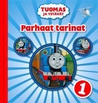 Tuomas ja ystävät - Parhaat tarinat 1