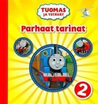 Tuomas ja ystävät - Parhaat tarinat 2