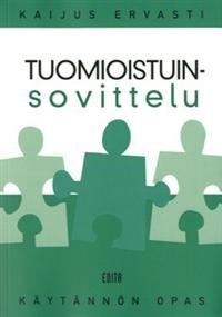 Tuomioistuinsovittelu