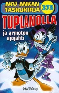 Tuplanolla ja armoton ajojahti