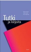 Tutki ja kirjoita