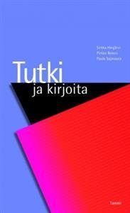 Tutki ja kirjoita