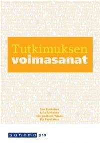 Tutkimuksen voimasanat