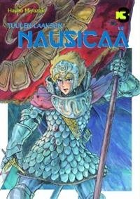 Tuulen laakson Nausicaä 3