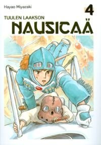 Tuulen laakson Nausicaä 4