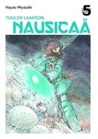 Tuulen laakson Nausicaä 5