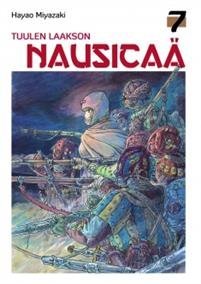 Tuulen laakson Nausicaä 7