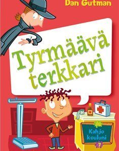 Tyrmäävä terkkari