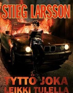 Tyttö joka leikki tulella