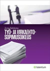 Työ- ja virkaehtosopimusoikeus