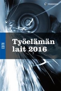 Työelämän lait 2016