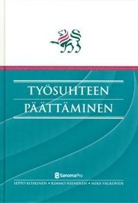 Työsuhteen päättäminen