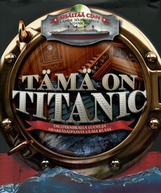 Tämä on Titanic (+cd-rom)