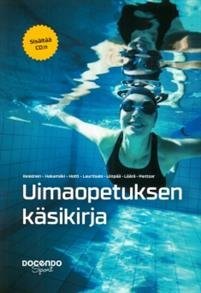 Uimaopetuksen käsikirja (+cd)