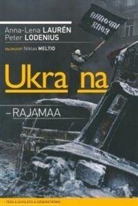 Ukraina - rajamaa