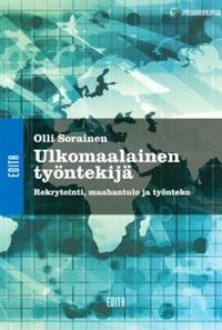 Ulkomaalainen työntekijä