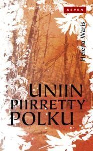 Uniin piirretty polku