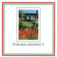 Unkaria helposti 1 (cd)