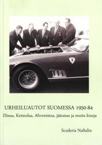 Urheiluautot Suomessa 1950-84