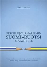 Urheilujournalismin Suomi-Ruotsi -maaottelu