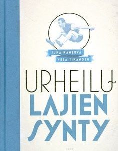 Urheilulajien synty