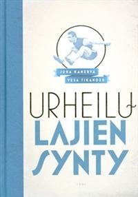 Urheilulajien synty