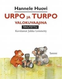 Urpo ja Turpo valokuvaajina