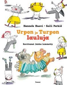 Urpon ja Turpon lauluja