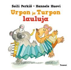 Urpon ja Turpon lauluja (cd)