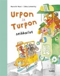 Urpon ja Turpon seikkailut