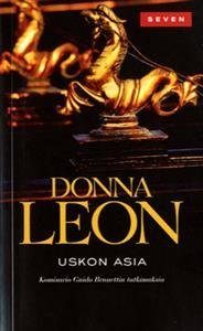 Uskon asia