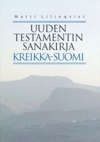 Uuden testamentin sanakirja kreikka-suomi