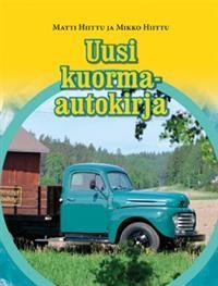 Uusi kuorma-autokirja