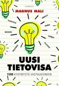 Uusi tietovisa