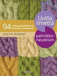 Uutta ilmettä palmikkoneuleisiin