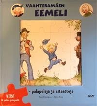 VAAHTERAMÄEN EEMELI - PALAPELEJÄ JA SITAATTEJA