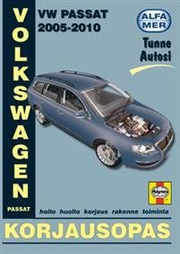 VW Passat diesel 2005-2010