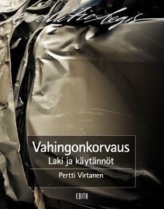 Vahingonkorvaus