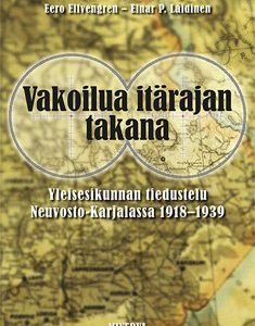 Vakoilua itärajan takana