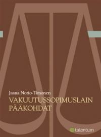 Vakuutussopimuslain pääkohdat