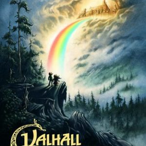 Valhall : den samlade sagan 1