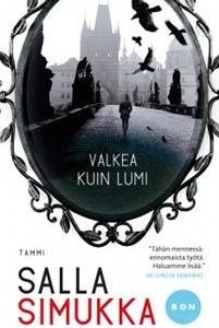 Valkea kuin lumi