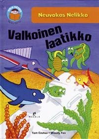 Valkoinen laatikko