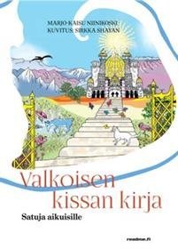 Valkoisen kissan kirja