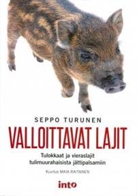 Valloittavat lajit